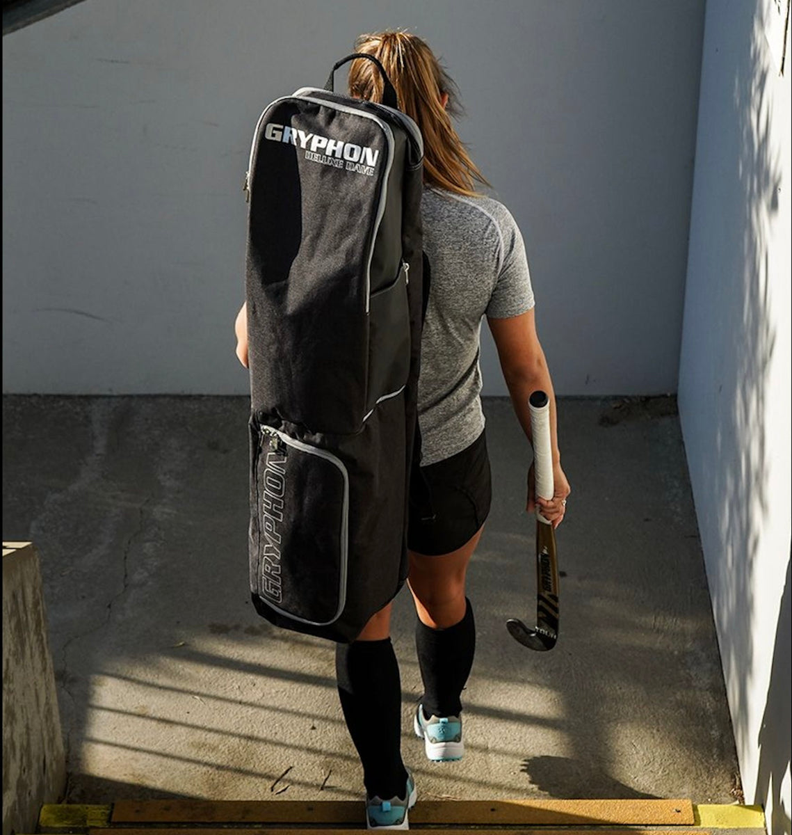 Field Hockey Players Bags Field Hockey Stickbags Junior & Senior