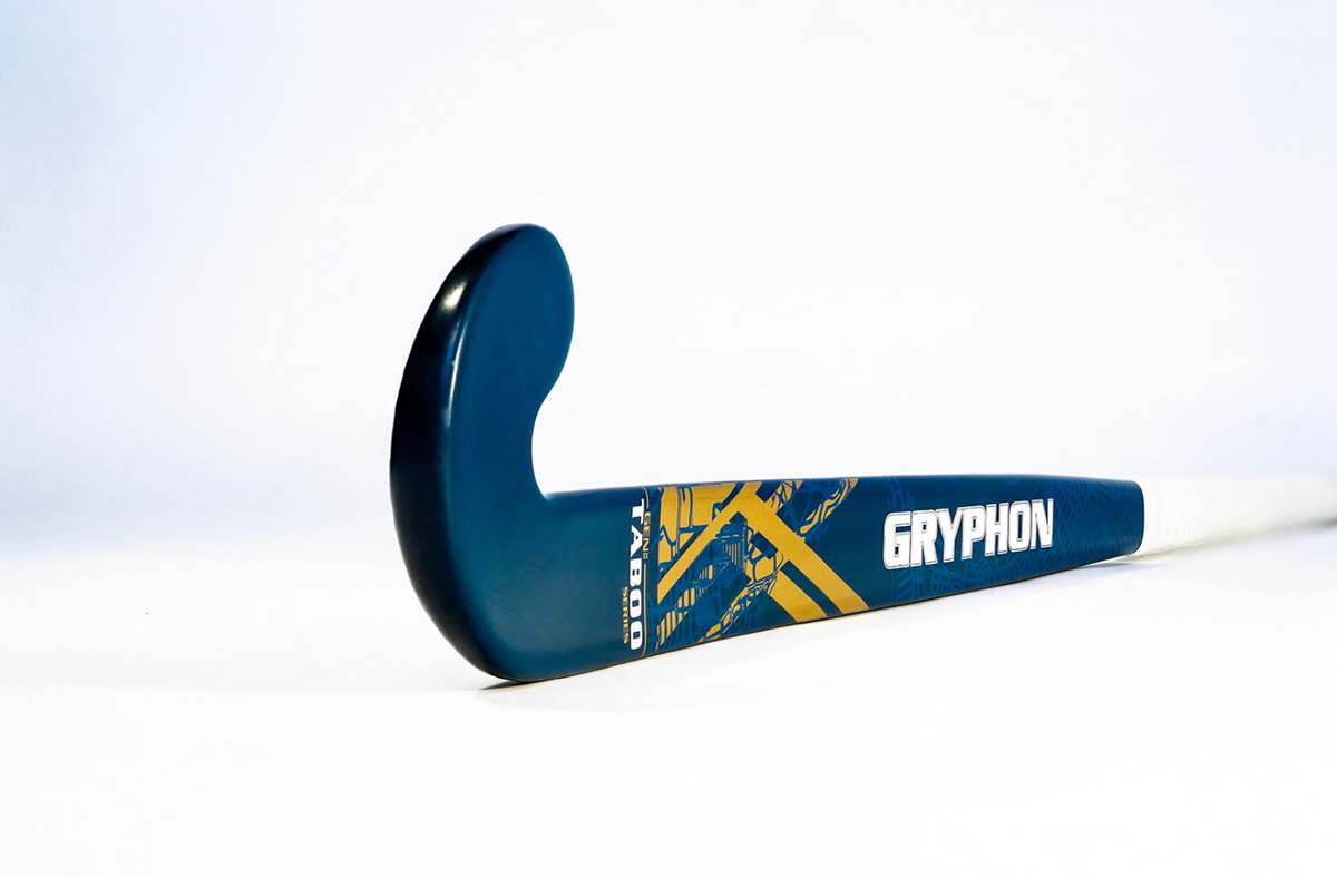 GRYPHON | TABOO BLUE STEEL PRO-25 - G24 – Field Hockey Shack
