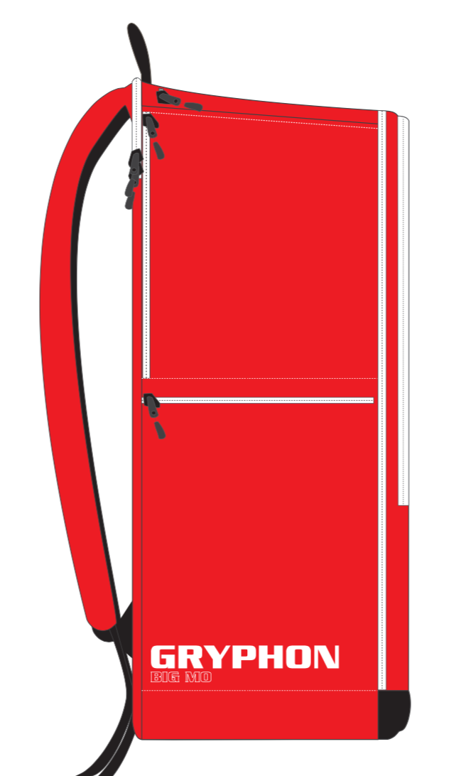 Big Mo Backpack Gryphon Field Hockey Canada 2020 *Limited Edition