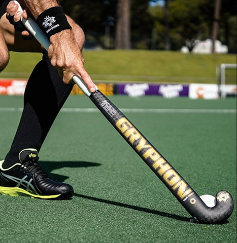 field hockey equipment