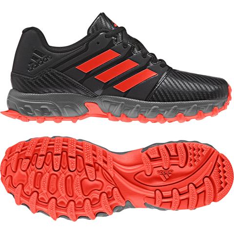 Adidas Junior Black Red Field Hockey Shack