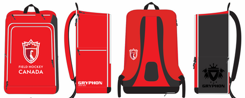 Big Mo Backpack - GRYPHON - FHC 2020 *Limited Edition*