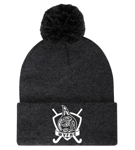 WVFHC - Vintage Club Toque w/ Pom-Pom