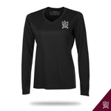 WVFHC - LADIES' Long Sleeve Training-T